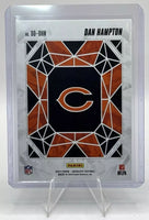 Dan Hampton 2024 Panini Absolute Draft Diamonds Series Mint Card #DD-DHN
