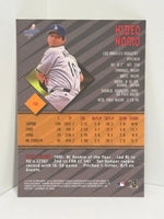 Hideo Nomo 1997 Bowman's Best Series Mint Card #78
