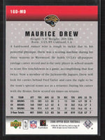 Maurice Drew 2006 Upper Deck Gridiron Debut Mint Card  #GDMD
