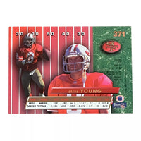Steve Young 1992 Ultra Series Mint Card  #371
