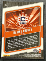 Marina Mabrey 2024 2025 Panini Prizm Fearless WNBA Series Mint Card #11
