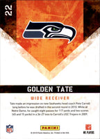 Golden Tate 2010 Score Hot Rookies Mint Card #22
