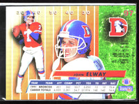 John Elway 1992 Ultra Series Mint Card  #97
