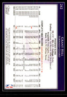 Grant Hill 2009 2010 Topps Mint Series Card #242
