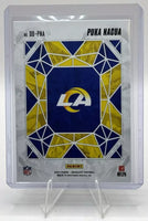 Puka Nacua 2024 Panini Absolute Draft Diamonds Series Mint Card #DD-PNA
