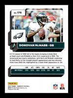 Donovan McNabb 2022 Donruss Press Proof Red Series Mint Card #176
