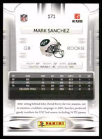 Mark Sanchez 2009 Playoff Prestige Series Mint Rookie Card #171

