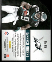 Demarco Murray 2015 Panini Prizm Helmets Series Mint Card #H5
