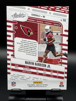 Marvin Harrison Jr  2024 Panini Absolute Series Mint Rookie Card #104
