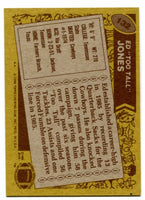 Ed "Too Tall" Jones 1986 Topps Series Card #132
