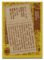 Randy White 1986 Topps Series Card #133
