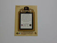Christy Mathewson 2006 Upper Deck First Class Legends Gold Series Mint Card #FCL-65
