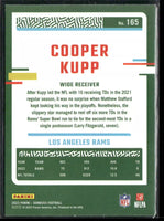 Cooper Kupp 2023 Donruss Press Proof Blue Series Mint Card #165
