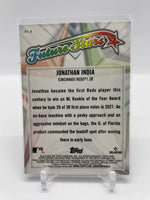 Jonathan India 2022 Topps Chrome Future Stars Series Mint Card #FS-5
