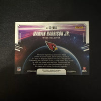Marvin Harrison Jr. 2024 Panini Absolute Star Gazing Series Mint Rookie Card #SG-MHJ
