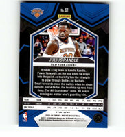 Julius Randle 2023 2024 Panini Mosaic Green Series Mint Card #61
