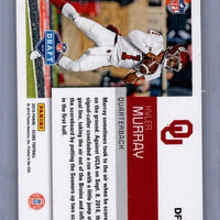 Kyler Murray 2019 Score Draft Rookie Series Mint Card #DFT-9