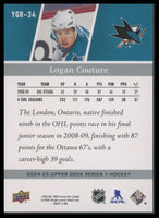Logan Couture 2024 2025 Upper Deck Young Guns Renewed Mint Card #YGR-34
