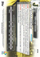 Tomoyuki Sugano 2017 Bowman Prospect Series Mint Card #BP98
