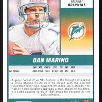 Dan Marino 2024 Panini Score Series Mint Card #179