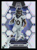 Jerry Jeudy  2023 Panini Mosaic Series Mint Card #66
