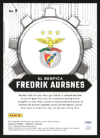 Fredrik Aursnes 2023 2024 Donruss Craftsmen Series Mint Card #9
