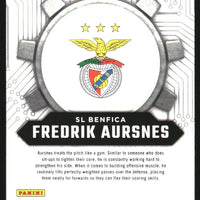 Fredrik Aursnes 2023 2024 Donruss Craftsmen Series Mint Card #9