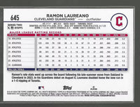 Ramon Laureano 2024 Topps Holiday Hot Dogs Series Mint Card #645
