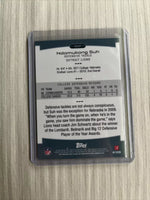 Ndamukong Suh 2010 Topps Platinum Series Mint Rookie Card #107
