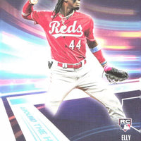 Elly De La Cruz 2024 Topps Around the Horn Series Mint Rookie Card ##ATH-19