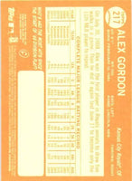 Alex Gordon 2013 Topps Heritage Series Mint Card #217
