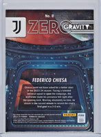 Federico Chiesa 2023 2024 Donruss Zero Gravity Series Mint Card #8
