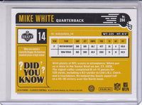 Mike White 2018 Donruss Classics Series Mint Card #244
