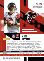 Matt Ryan 2017 Panini Unparalleled Lime Green Series Mint Card #146
