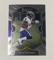 Devin Duvernay 2020 Panini Select Series Mint Card #77
