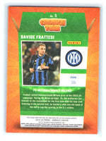 Davide Frattesi 2023 2024 Donruss Crunch Time Series Mint Card #5
