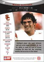 Mark Sanchez 2009 Sage Series Mint Rookie Card #46
