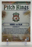 Virgil van Dijk 2023 2024 Donruss Pitch Kings Series Mint Card #10
