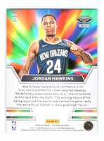 Jordan Hawkins 2023 2024 Panini Prizm Instant Impact Series Mint ROOKIE Card  #13
