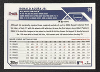 Ronald Acuna Jr 2023 Topps Chrome Series Mint Card #39
