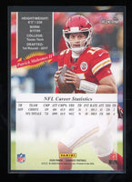 Patrick Mahomes II 2020 Donruss Retro 2000 Series Mint Card #R2K-PM
