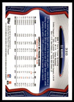 Eli Manning 2013 Topps Series Mint Card #320
