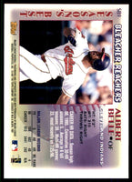 Albert Belle 1997 Topps Season's Best Series Mint Card #SB9
