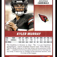 Kyler Murray 2024 Panini Score Series Mint Card #5