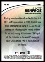 Hunter Renfroe 2018 Topps Future Stars Series Mint Card #FS-22
