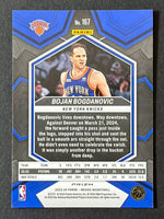 Bojan Bogdanovic 2023 2024 Panini Mosaic Green Prizm Series Mint Card  #167
