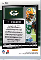 Tyler Goodson 2022 Score Series Mint Rookie Card #343
