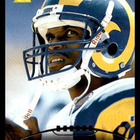 Isaac Bruce 1995 Pinnacle Series Mint Card #79