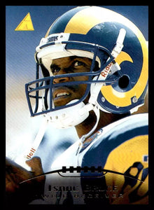 Isaac Bruce 1995 Pinnacle Series Mint Card #79