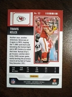 Travis Kelce 2023 Panini Contenders Series Mint Card #52
